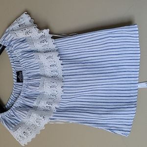 Angie women's shirt small size